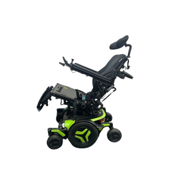 Electric wheelchair tilt-in-space - mid wheel drive Permobil M3 EQ6742